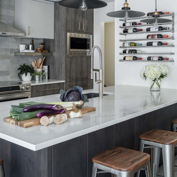 Modern Monochrome | Astro Design | Ottawa, Canada