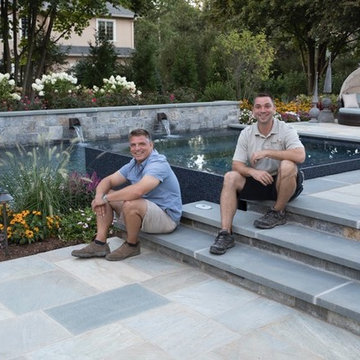 The Design and Build Team