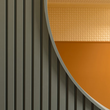3D Wall Covering