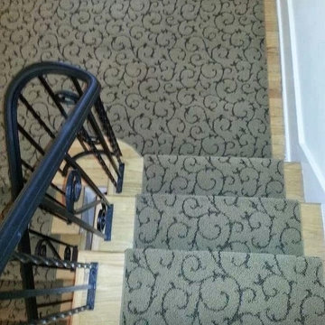 DeSitter Stair Installs