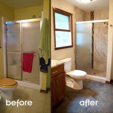 Colonial Park Bathroom Remodel