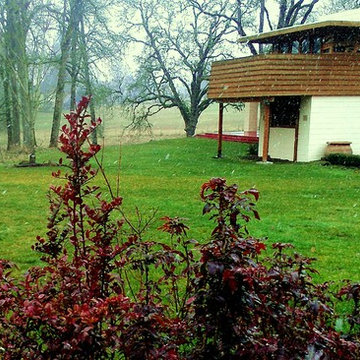 Gordon House/Frank Lloyd Wright Site. Time-Tested Results