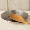 Copper Spoon Rest in Brushed Nickel
