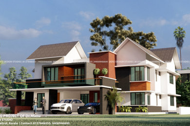 Residence of Dr.Manu & Dr.Rashmi