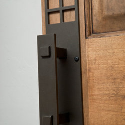 Handles - Barn Door Hardware