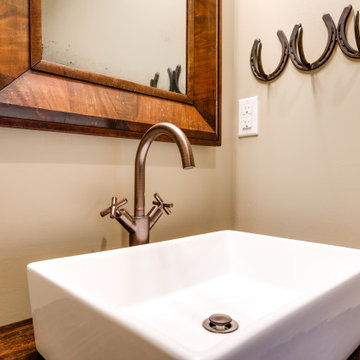 Rockfalls Drive Addition & Remodel