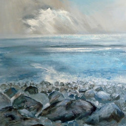 Evening Light, Millook - Fine Art Prints