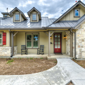 Texas Hill Country Style in Boerne