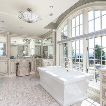 High-End Remodel