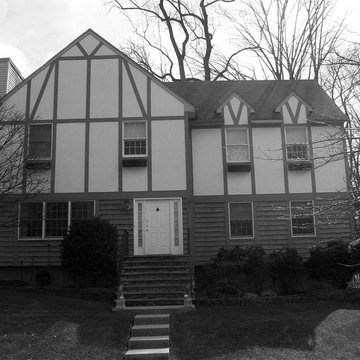 Jennifer Lane- Taking a house back in time...from 1992's to Period Revival