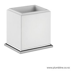 Eleganza Bench Mount Tumbler - Bath & Spa Accessories