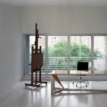 Park Avenue Townhouse