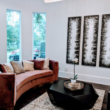 Bellaire Luxury Custom Home