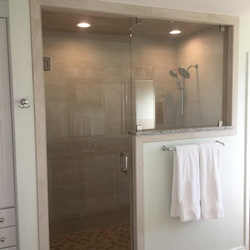Bathroom Re-model