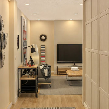 NYC Studio Apartment