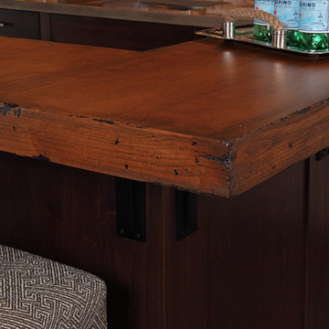 Rustic Contemporary