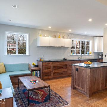 Ann Arbor 1st Flr Remodel: Devonshire