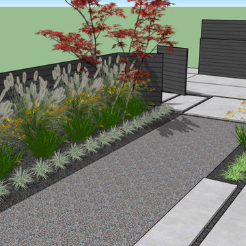 Yukabov Residence - Alameda, CA - In progress