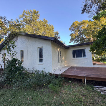 Residential Exterior and Interior Painting Projects Tampa FL