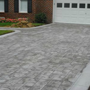 Our Concrete Flooring