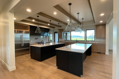 Inspiration for a kitchen remodel in Other