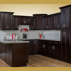 Kitchen Cabinet Inspirations - Kitchen Cabinetry