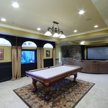 Underwater Viewing Window