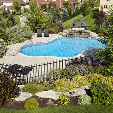The Liberty Inground Pool