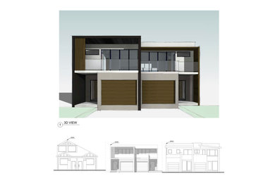 Belfield Duplex