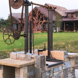 Grill - Outdoor Grills
