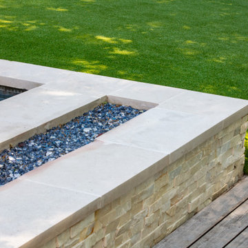 Pet Turf for large tree covered backyard