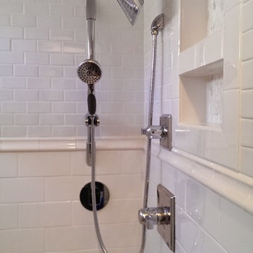 G&G Interior Design - Steam Shower Install