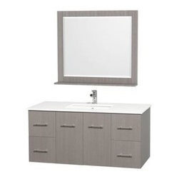 Vanities - Bathroom Vanities And Sink Consoles