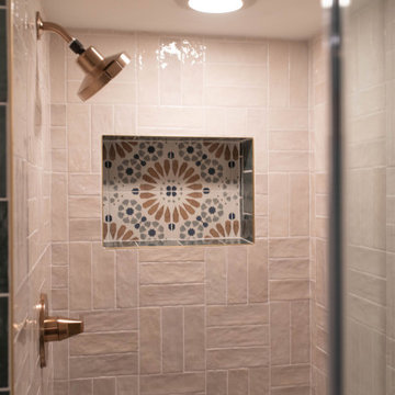 Mediterranean Mosaic - Queen Village