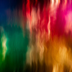 Abstract Prints on Aluminum - Fine Art Prints