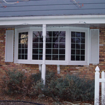 Window and trim