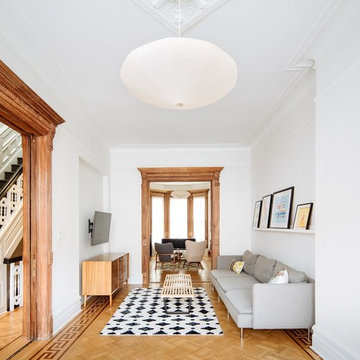 Brooklyn Brownstone
