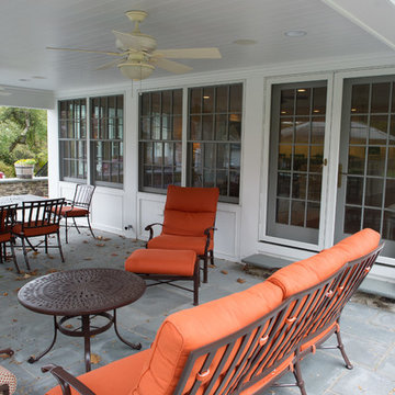 Outdoor Audio Visual