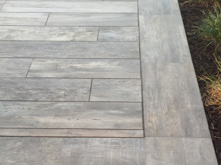 Transitional Pool - Pool Landscaping