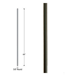 Round Balusters - Products