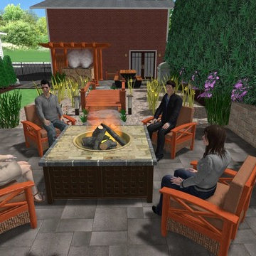 Trevino Residence