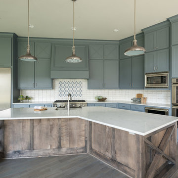 Ledgestone Way New Construction