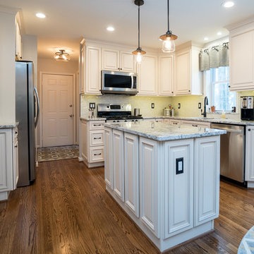 Centreville Project - Kitchen Remodeling in Centreville, VA