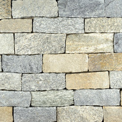 B-Town Blend - Ashlar - Landscaping Stones And Pavers