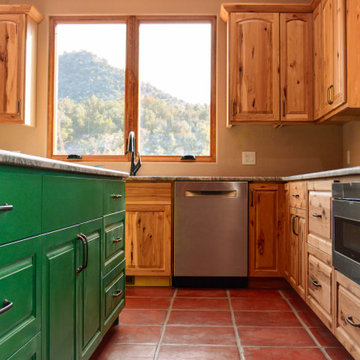 A Bold Southwestern Accent