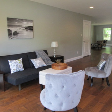 Staging an East Austin Investment Property