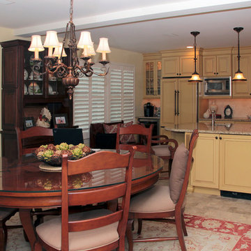 Pelham Ave. New Kitchen, Beach Haven NJ