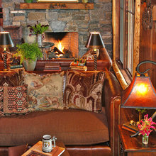 Cottage Living Room