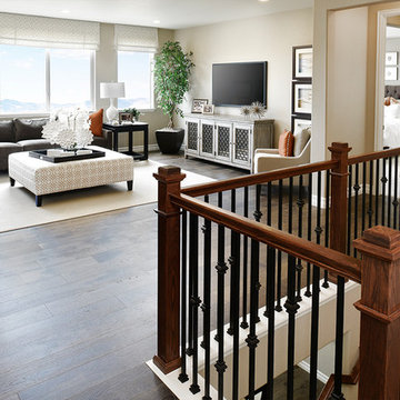 Dillon model home in Colorado