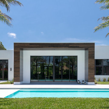 Modern Pine Ridge Estates